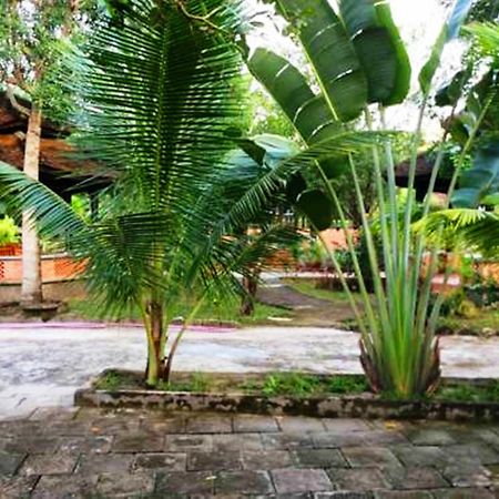 Huong Toan Resort Phú Quốc Exterior foto