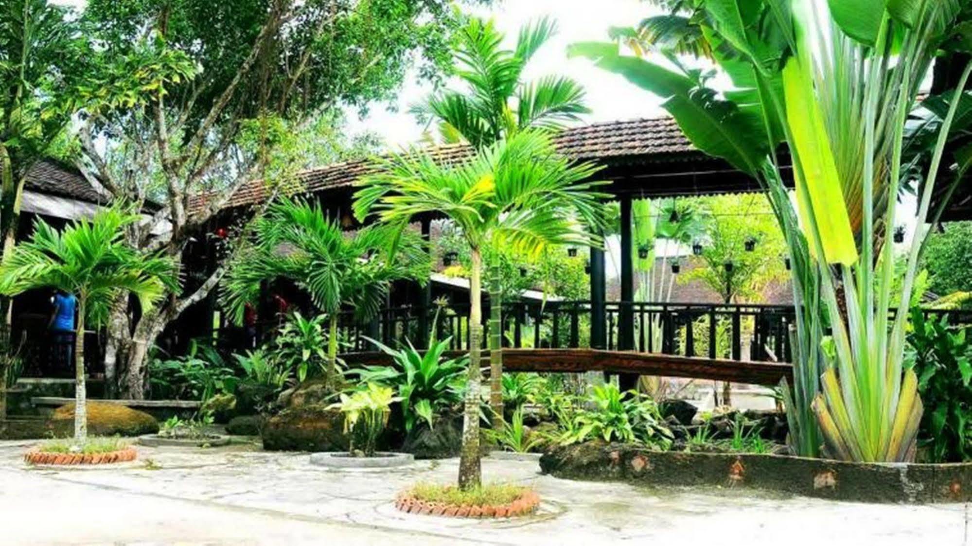 Huong Toan Resort Phú Quốc Exterior foto