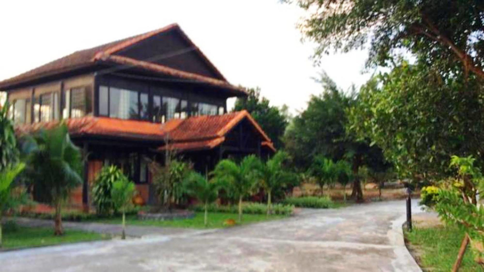Huong Toan Resort Phú Quốc Exterior foto