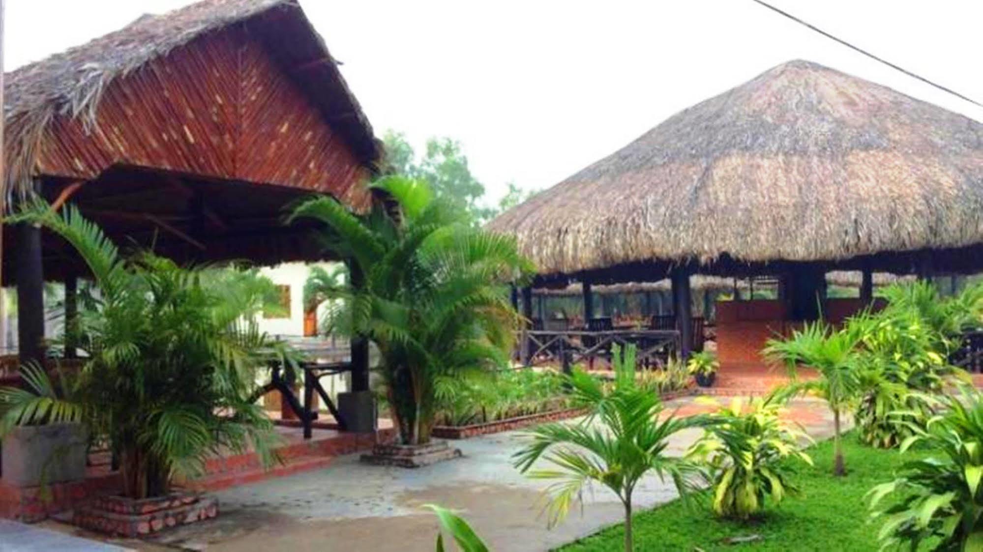 Huong Toan Resort Phú Quốc Exterior foto