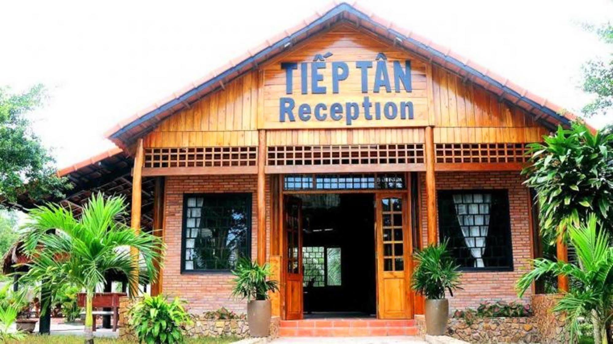 Huong Toan Resort Phú Quốc Exterior foto