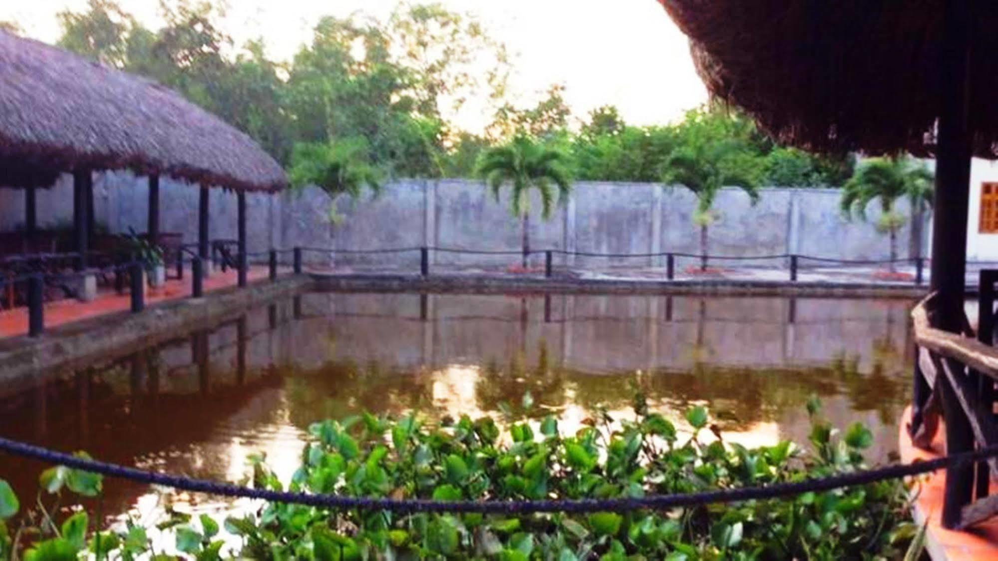Huong Toan Resort Phú Quốc Exterior foto