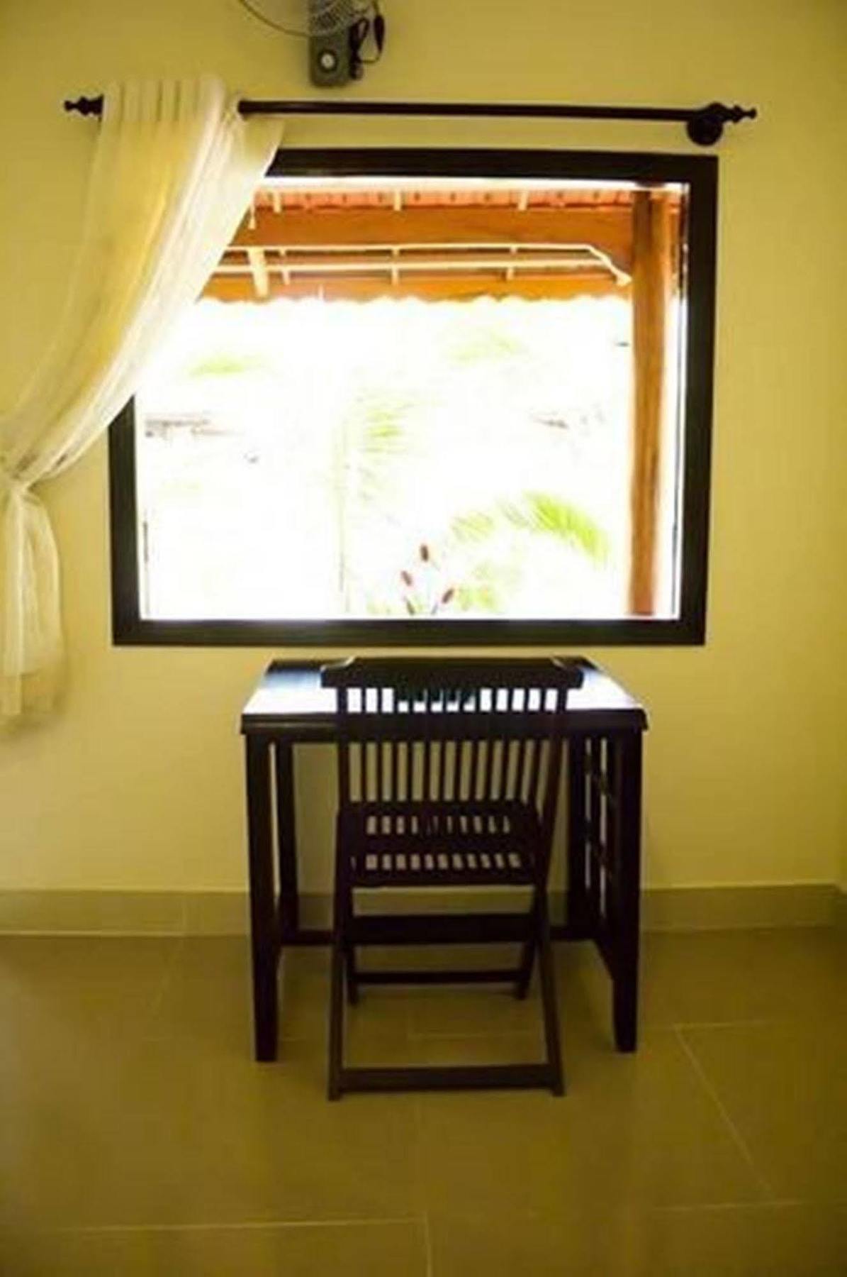 Huong Toan Resort Phú Quốc Exterior foto