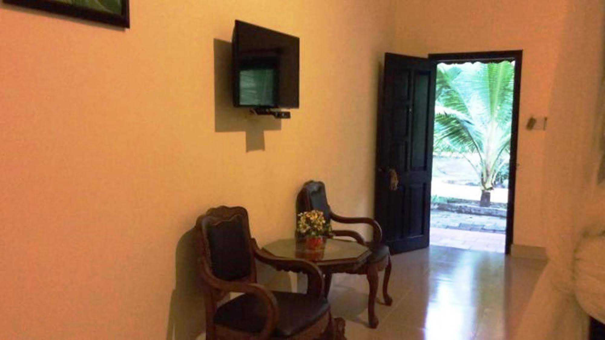 Huong Toan Resort Phú Quốc Exterior foto