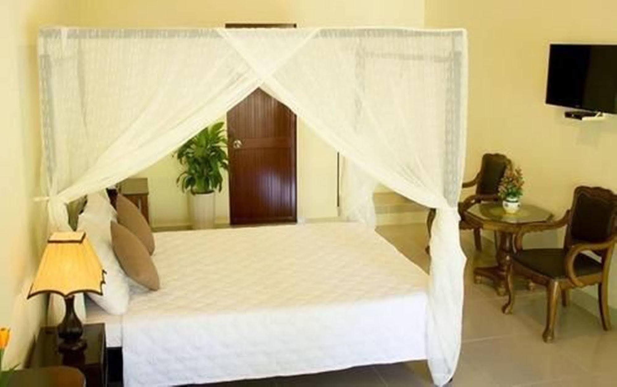 Huong Toan Resort Phú Quốc Exterior foto