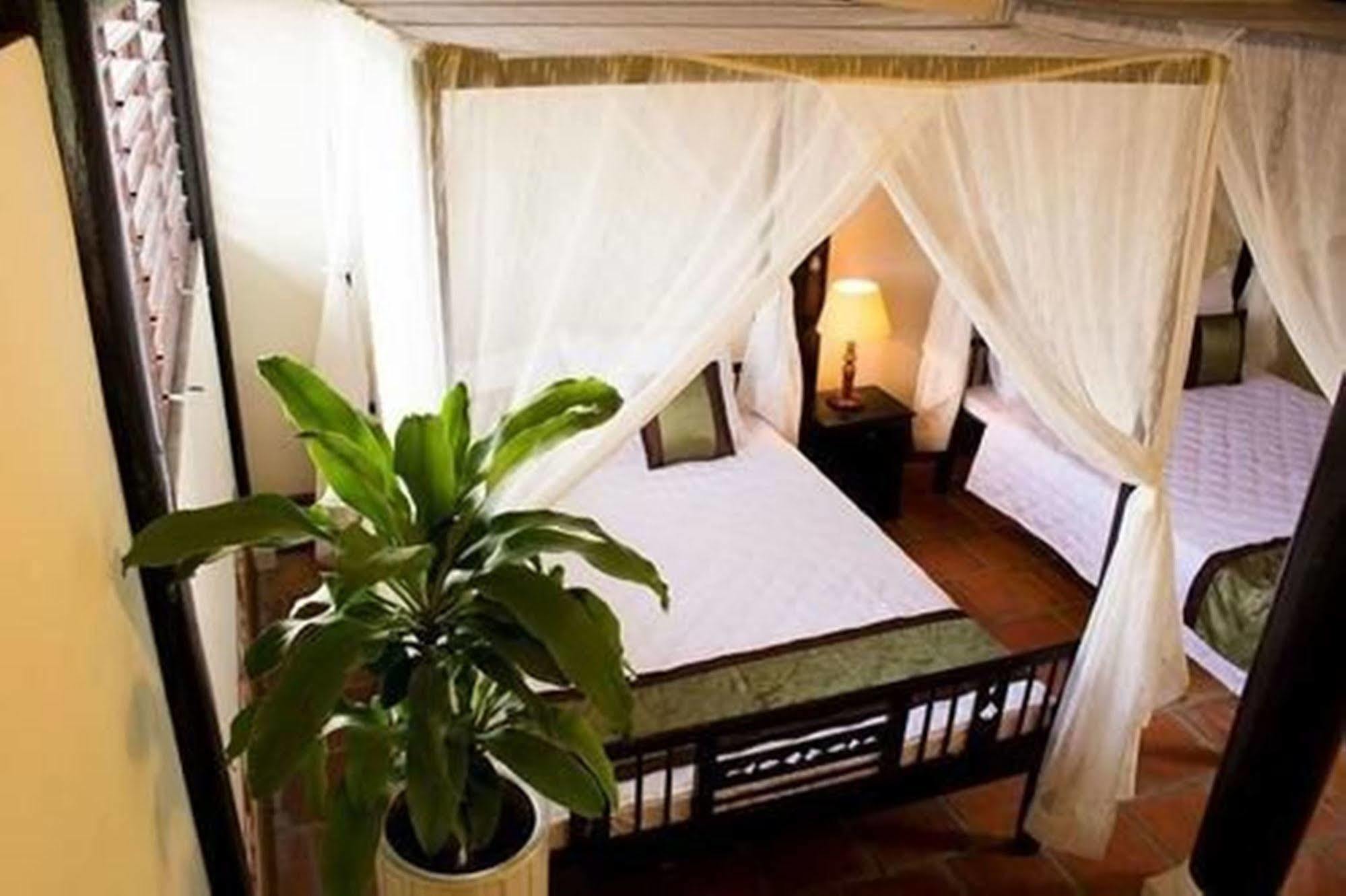Huong Toan Resort Phú Quốc Exterior foto