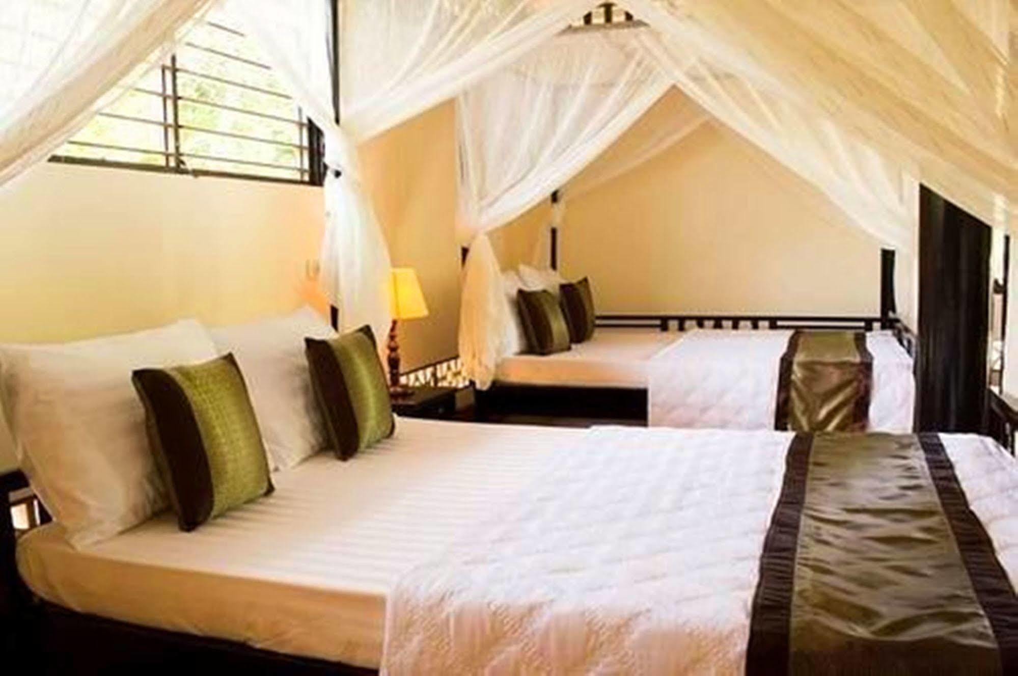 Huong Toan Resort Phú Quốc Exterior foto