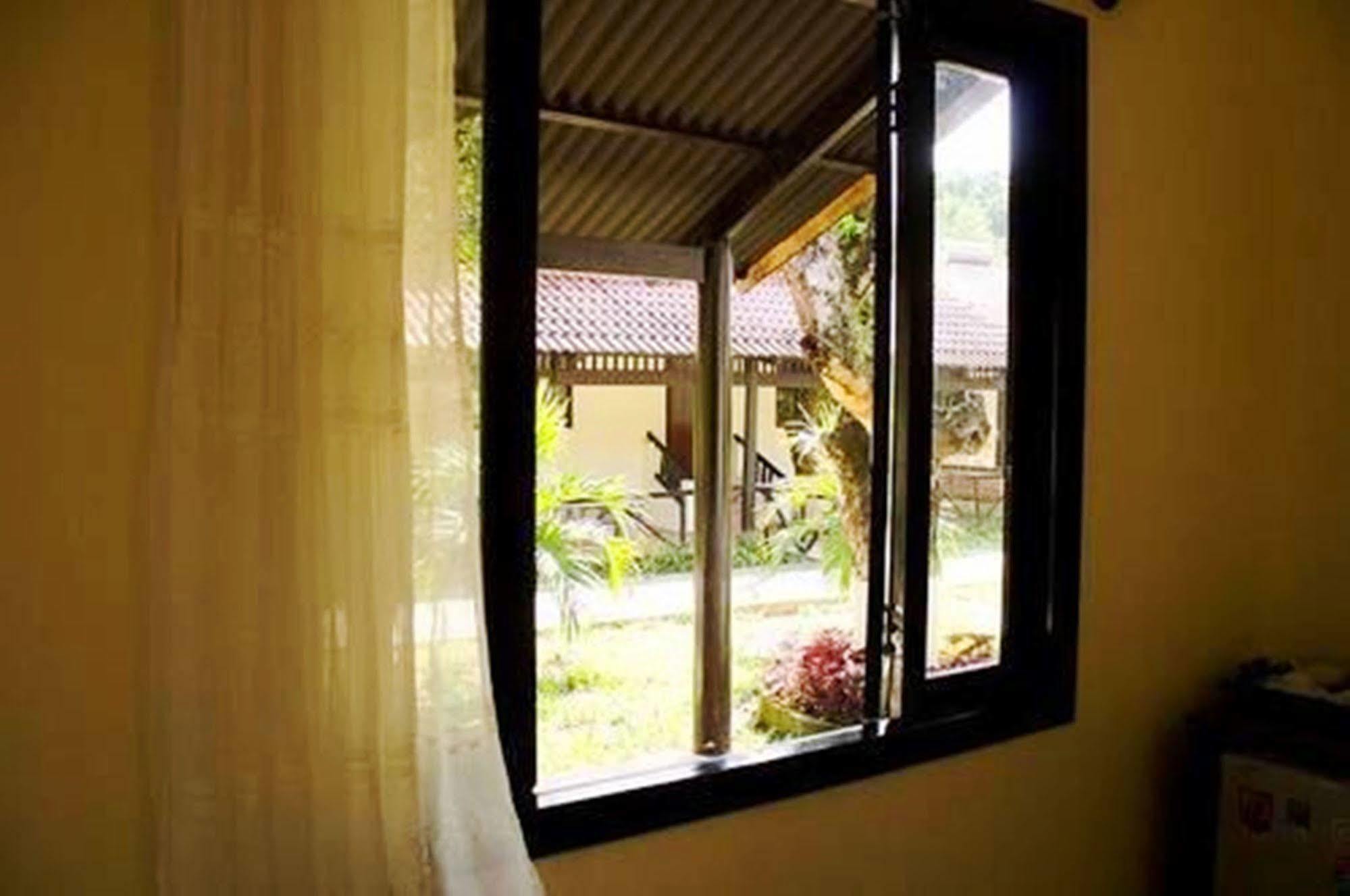 Huong Toan Resort Phú Quốc Exterior foto