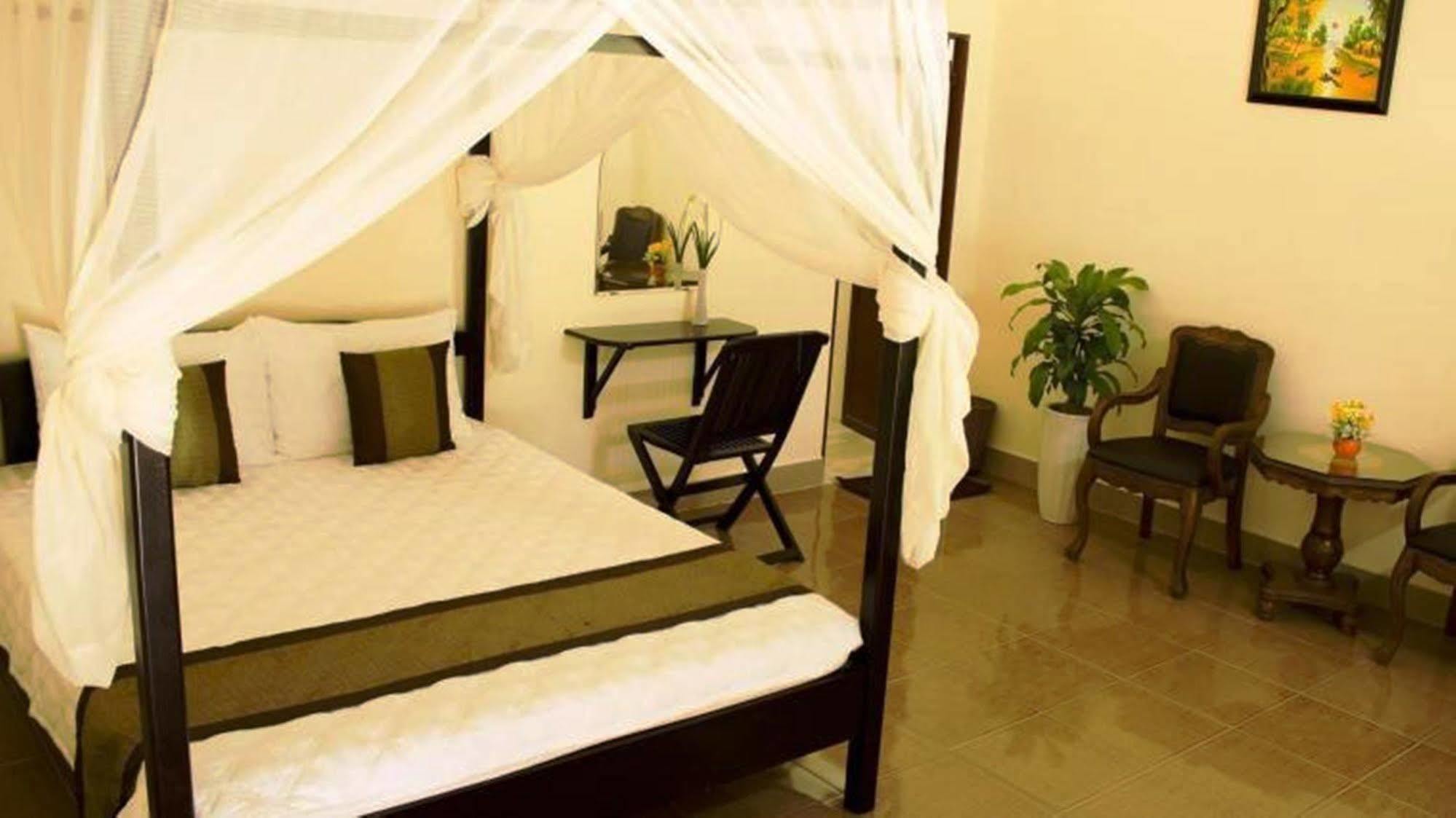 Huong Toan Resort Phú Quốc Exterior foto