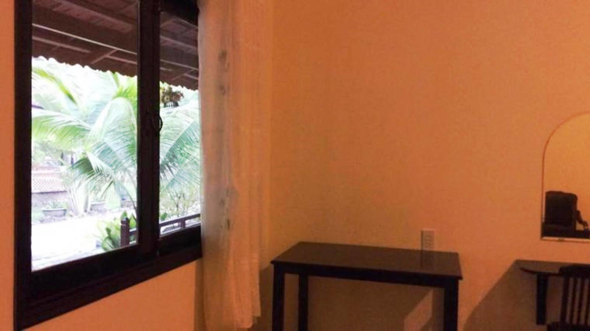 Huong Toan Resort Phú Quốc Exterior foto