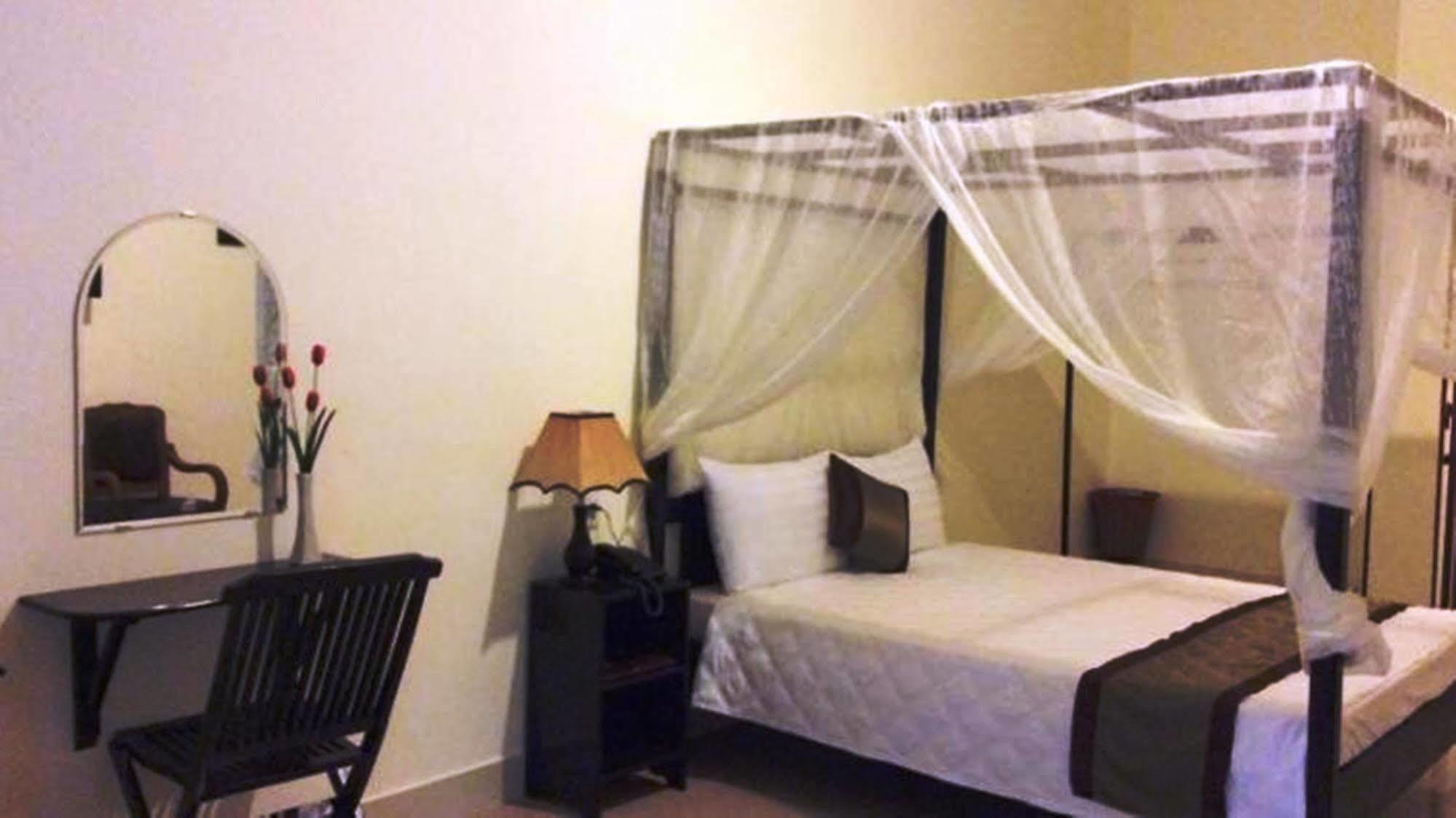 Huong Toan Resort Phú Quốc Exterior foto
