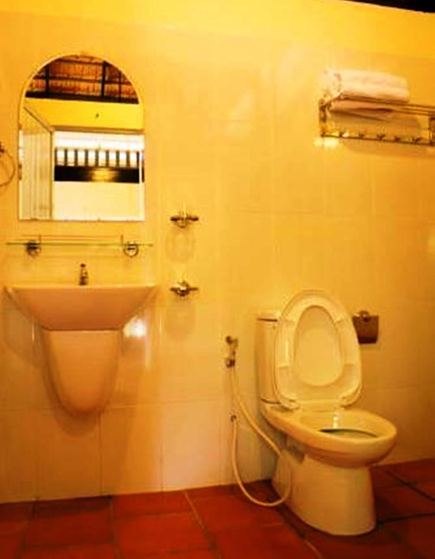 Huong Toan Resort Phú Quốc Exterior foto
