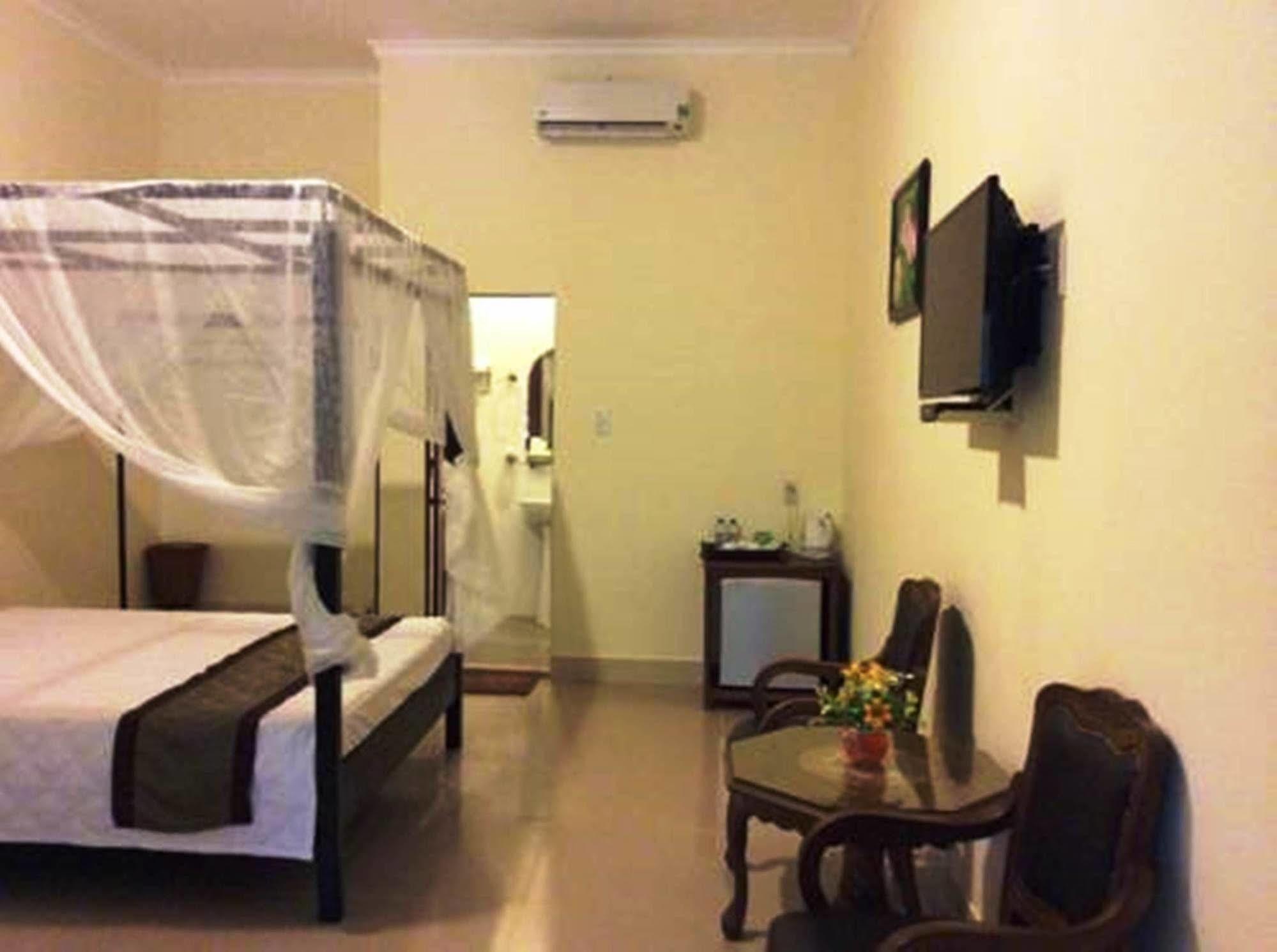 Huong Toan Resort Phú Quốc Exterior foto