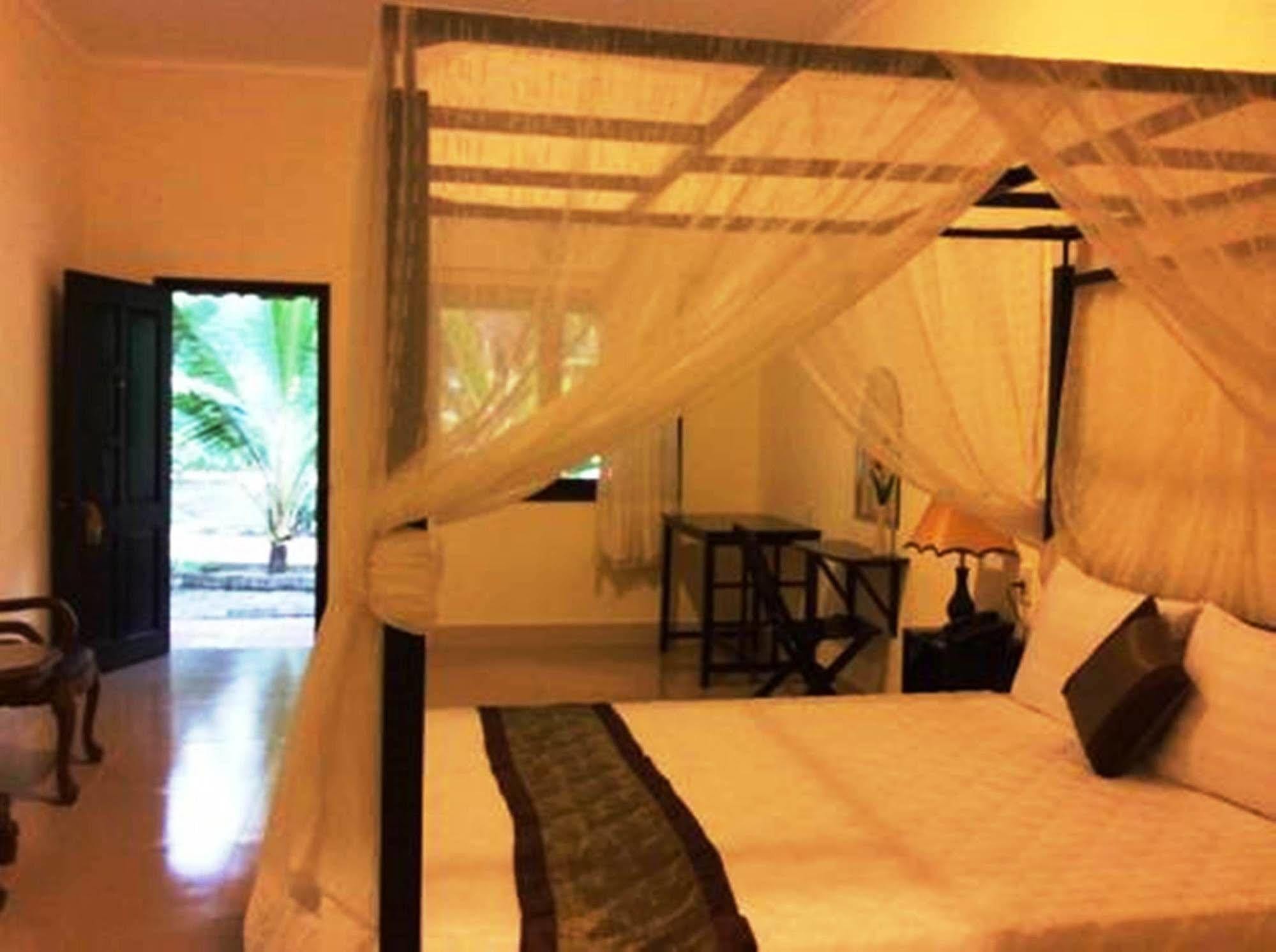 Huong Toan Resort Phú Quốc Exterior foto