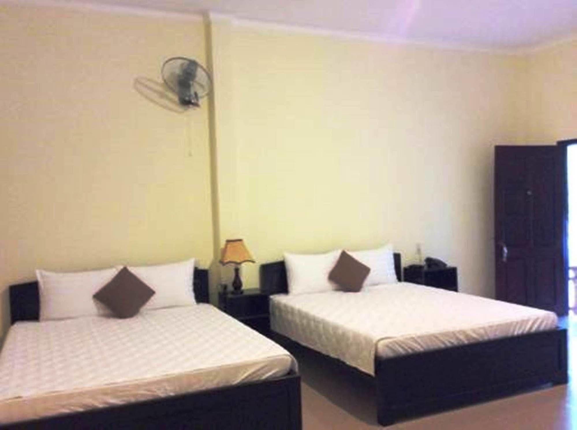Huong Toan Resort Phú Quốc Exterior foto