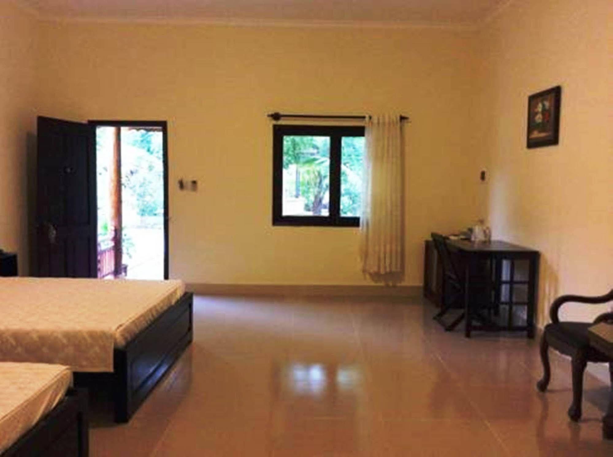 Huong Toan Resort Phú Quốc Exterior foto