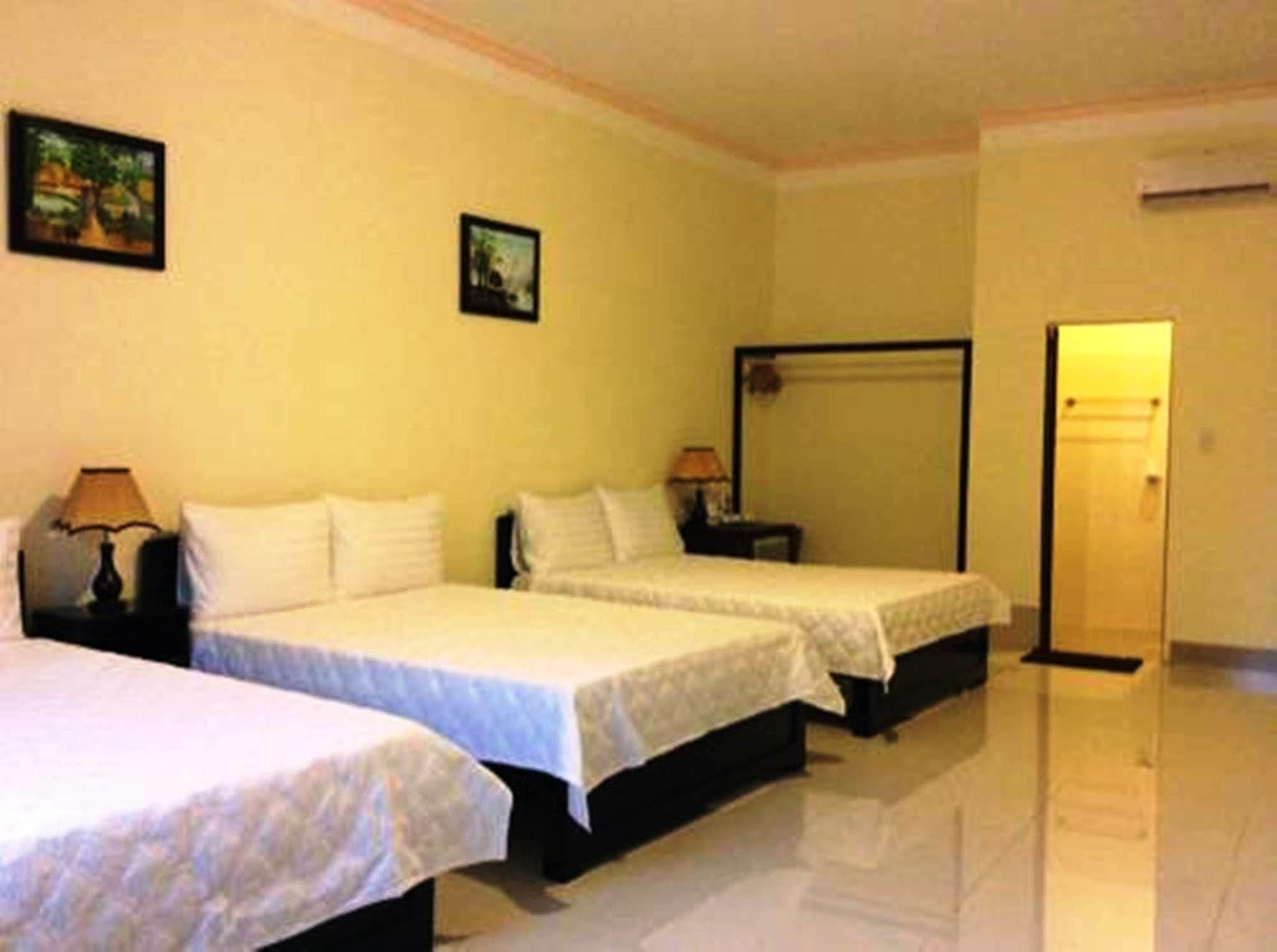 Huong Toan Resort Phú Quốc Exterior foto