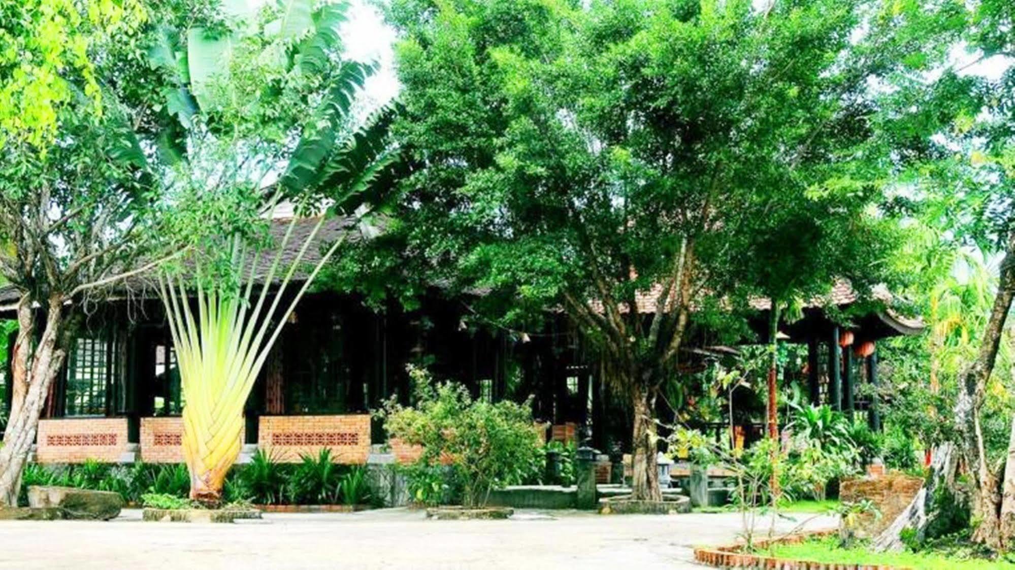 Huong Toan Resort Phú Quốc Exterior foto