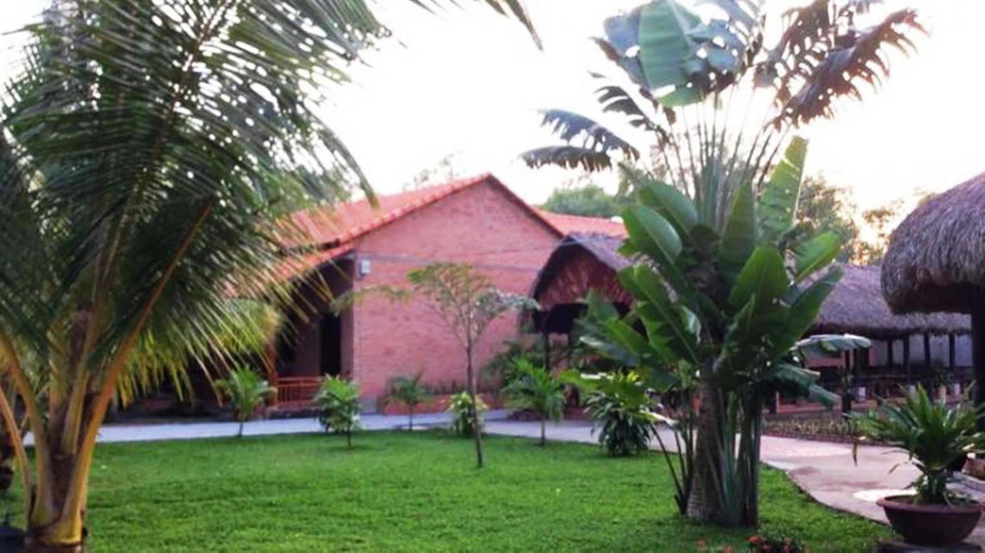 Huong Toan Resort Phú Quốc Exterior foto