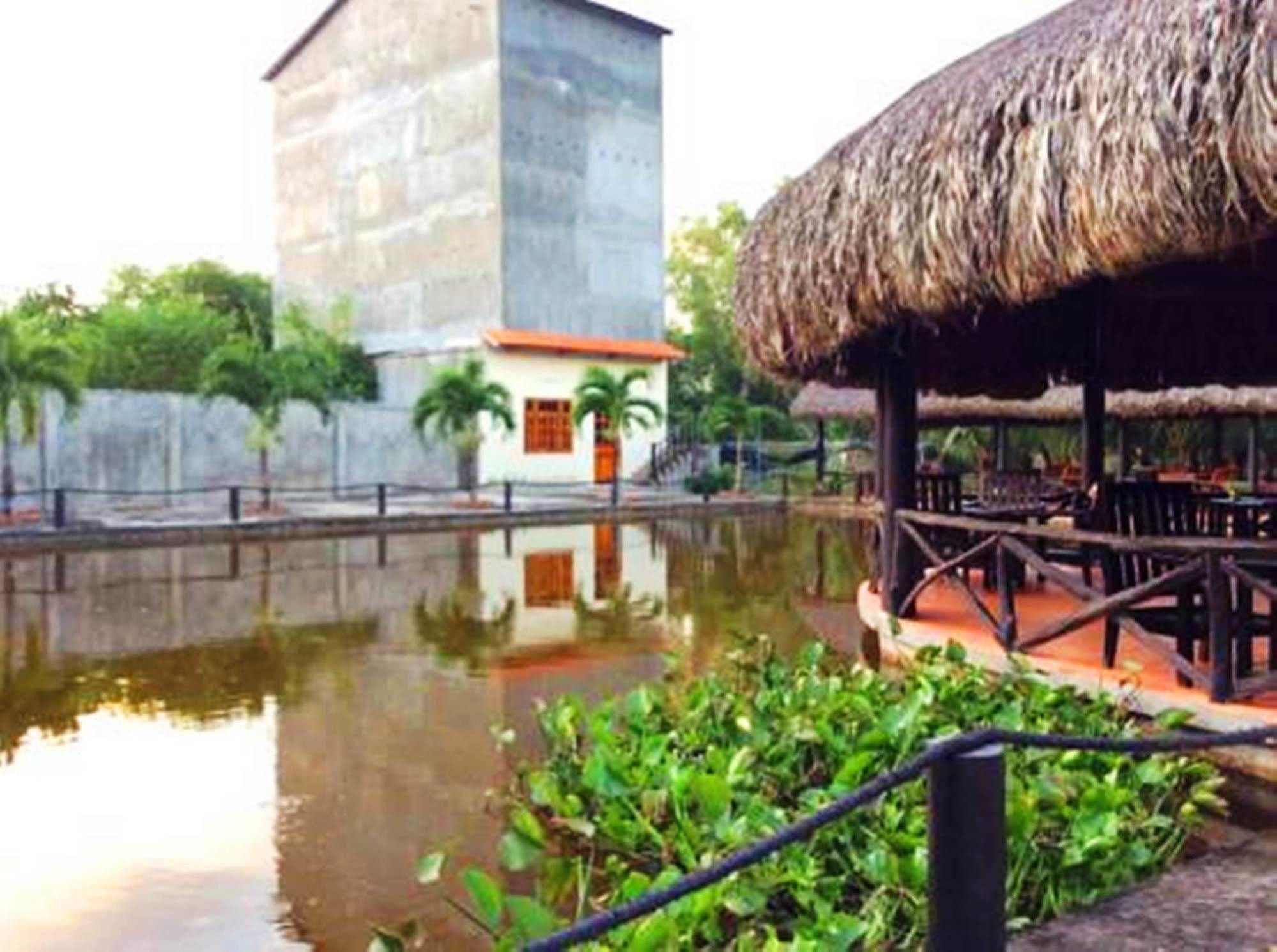 Huong Toan Resort Phú Quốc Exterior foto
