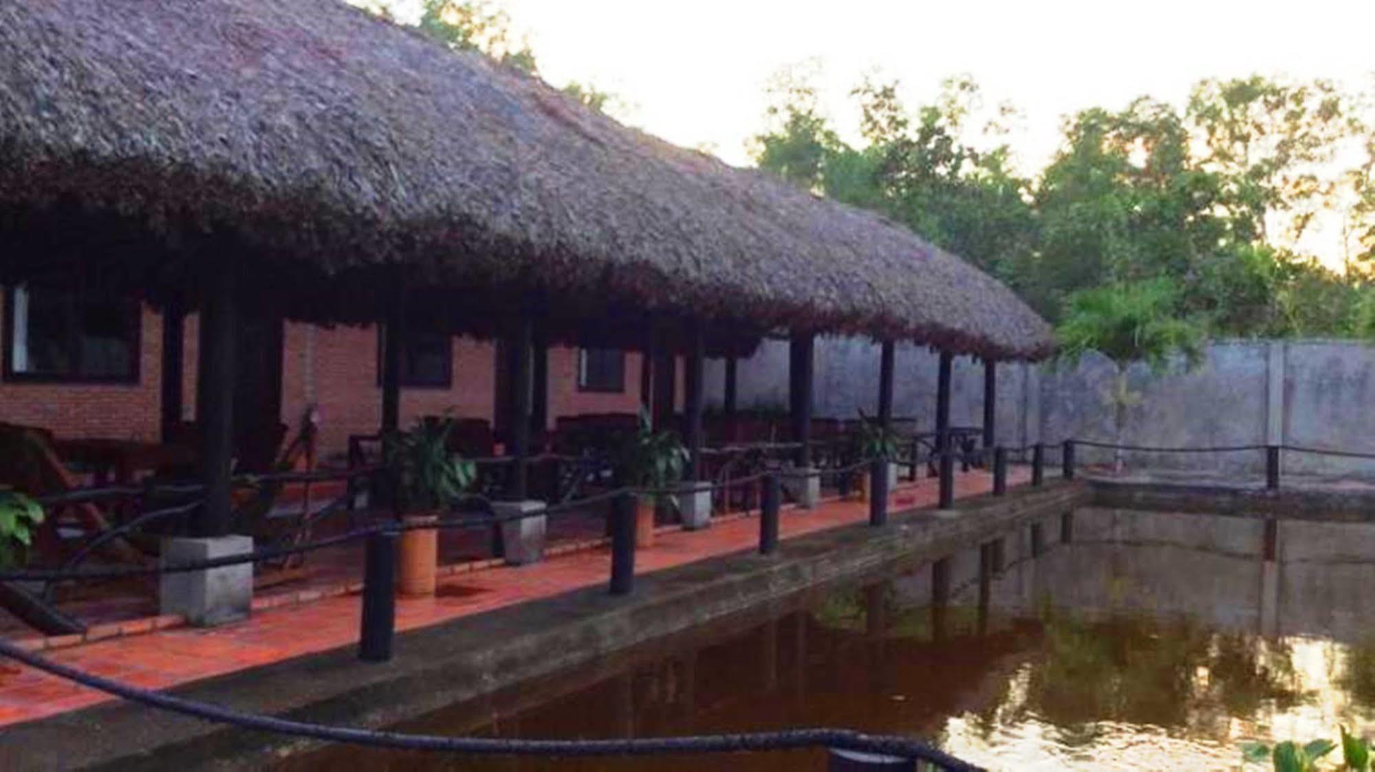 Huong Toan Resort Phú Quốc Exterior foto