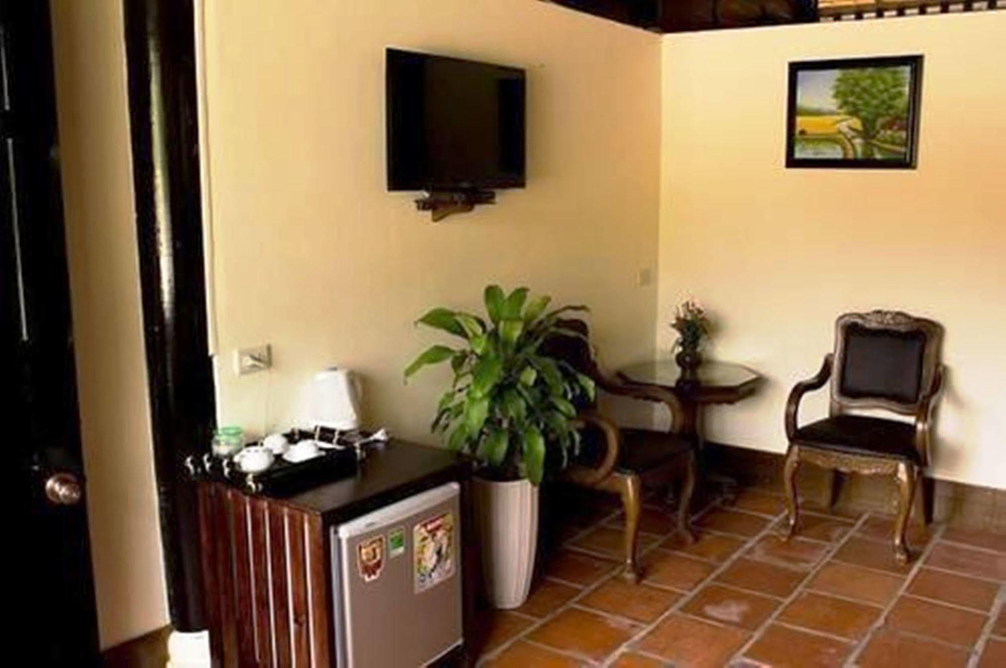 Huong Toan Resort Phú Quốc Exterior foto