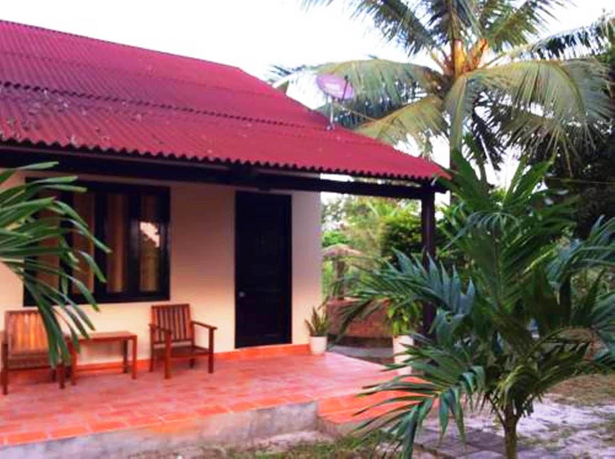 Huong Toan Resort Phú Quốc Exterior foto