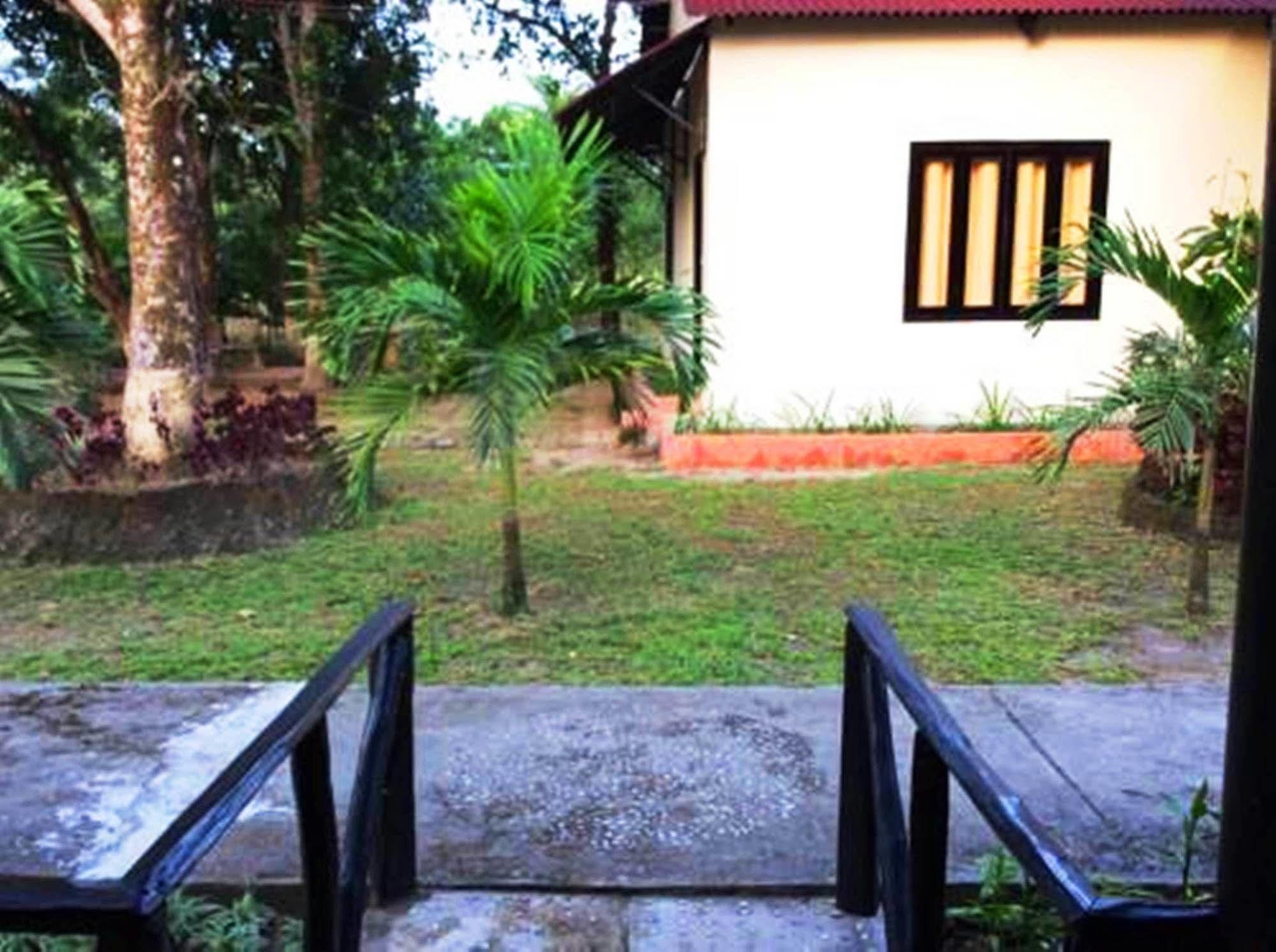 Huong Toan Resort Phú Quốc Exterior foto