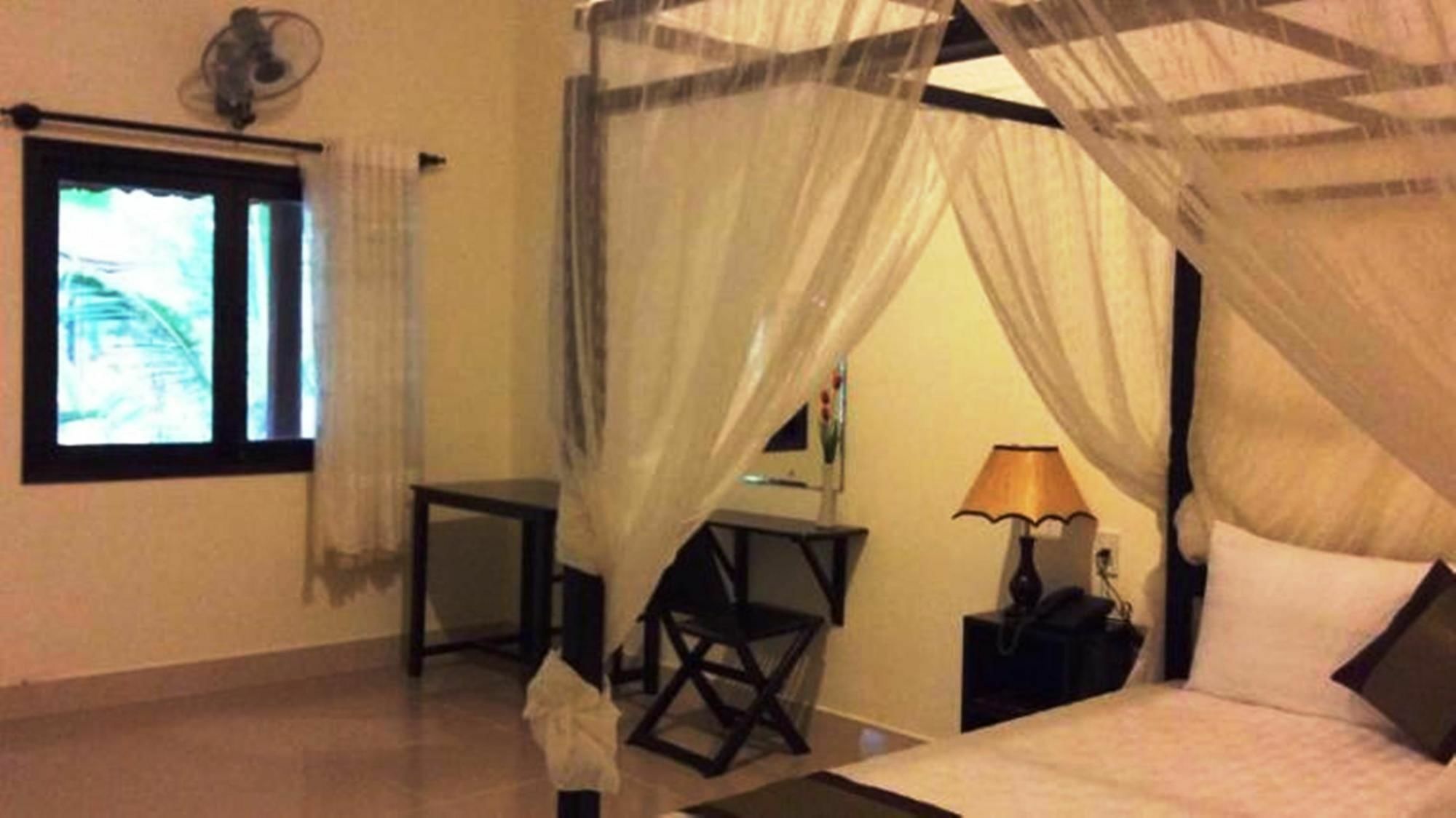 Huong Toan Resort Phú Quốc Exterior foto