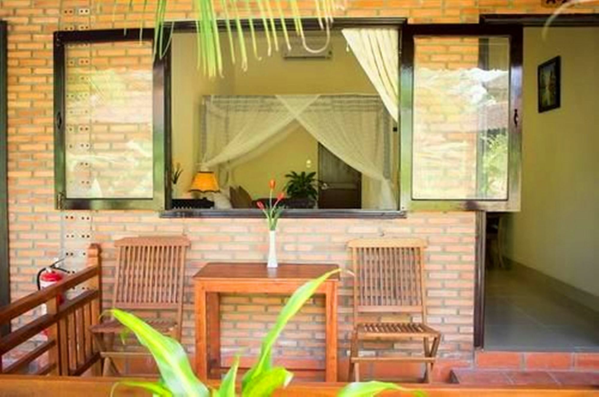 Huong Toan Resort Phú Quốc Exterior foto