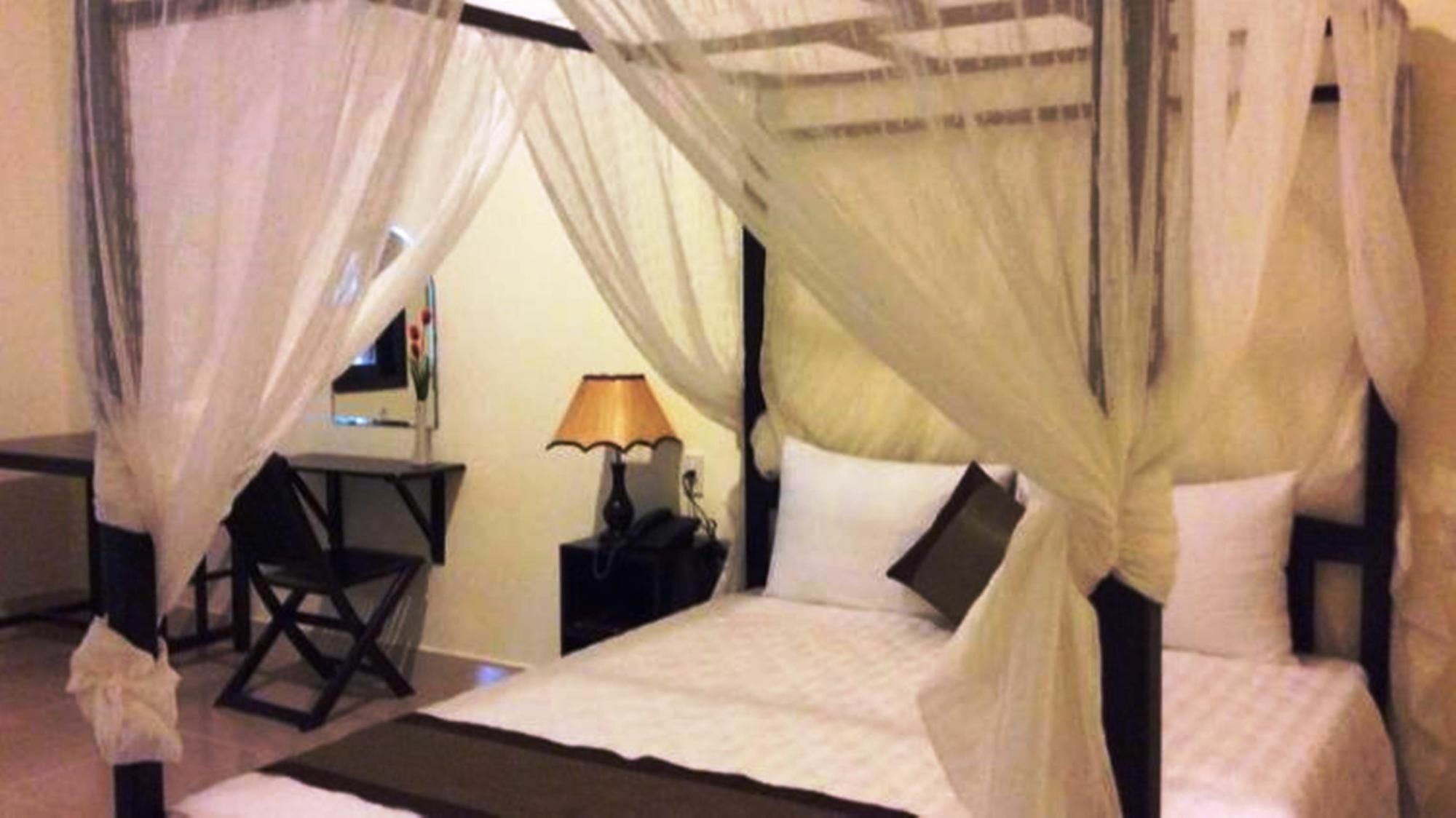 Huong Toan Resort Phú Quốc Exterior foto
