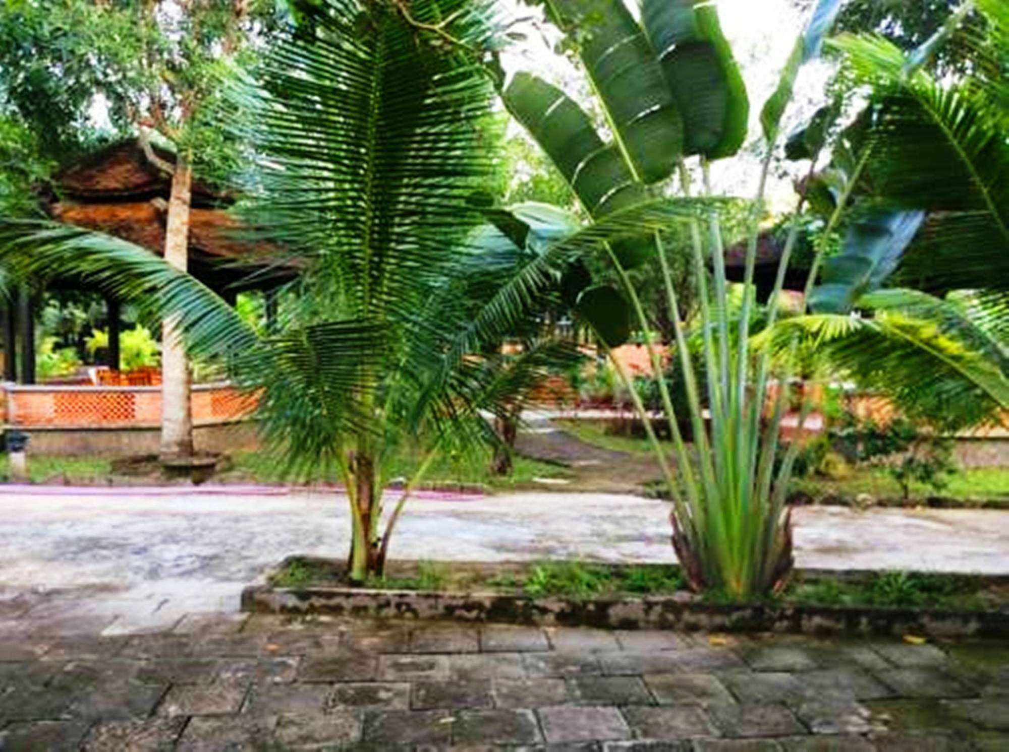 Huong Toan Resort Phú Quốc Exterior foto